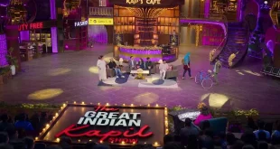 The Great Indian Kapil Show 21st September 2024