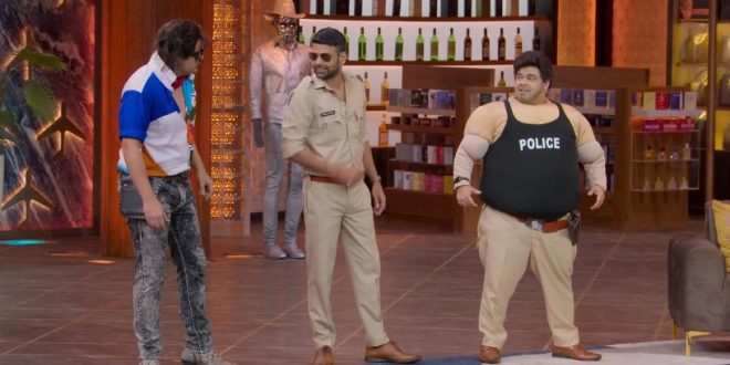 The Great Indian Kapil Show 26th October 2024