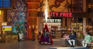 The Great Indian Kapil Show 2nd November 2024